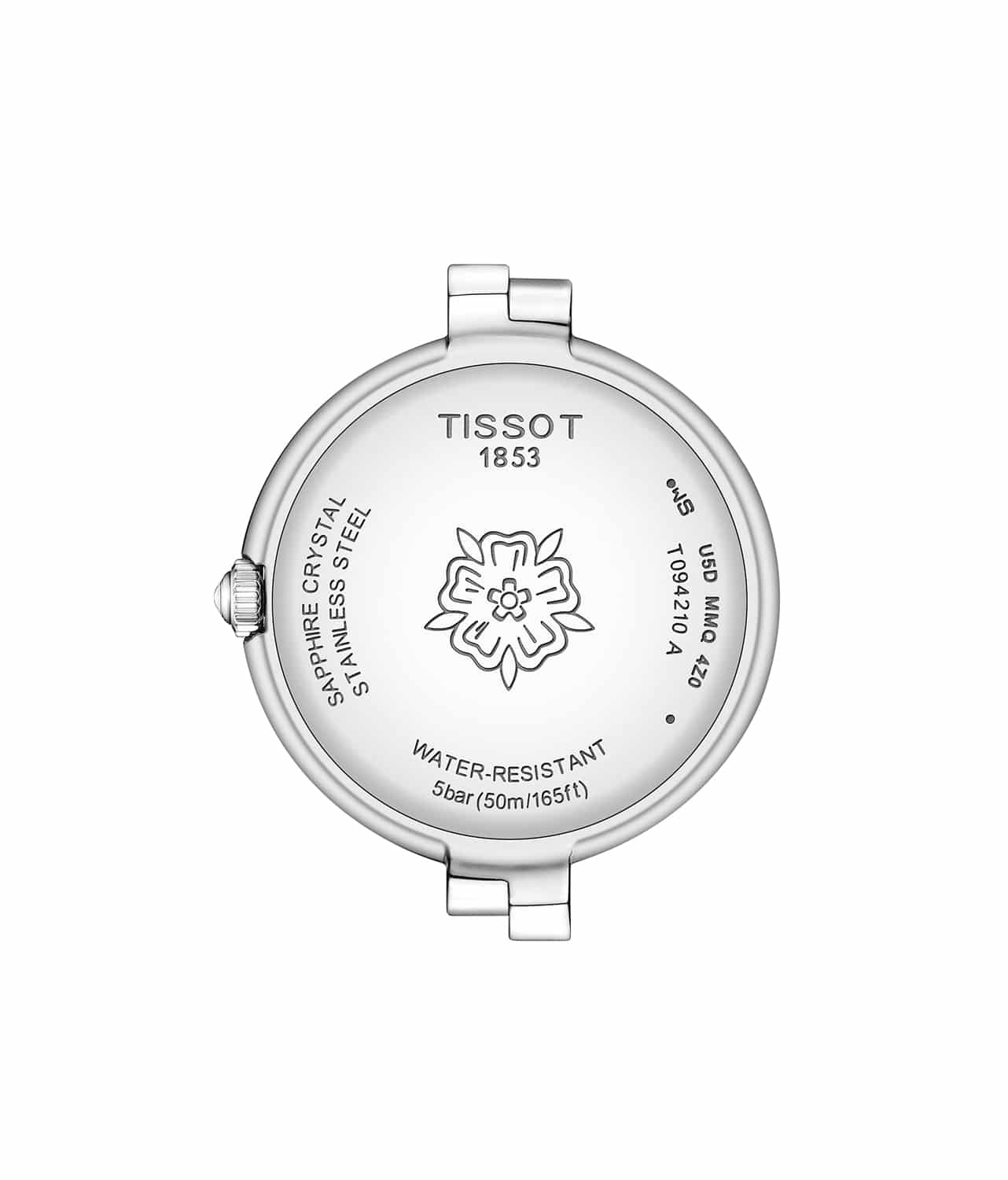 Tissot Flamingo 30mm - T094.210.11.336.00 Tissot Flamingo 30mm - T094.210.11.336.00 - Bild 3