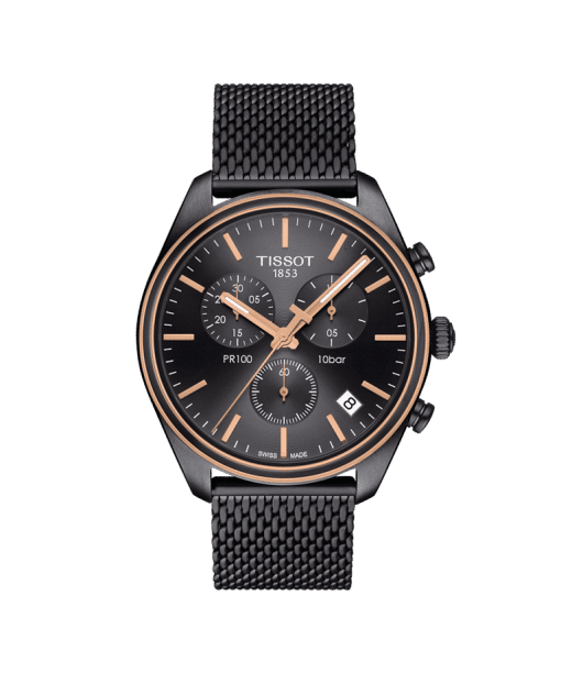 Tissot PR 100 Chronograph - T101.417.23.061.00