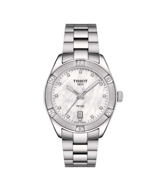 Tissot PR 100 Sport Chic - T101.910.11.116.00
