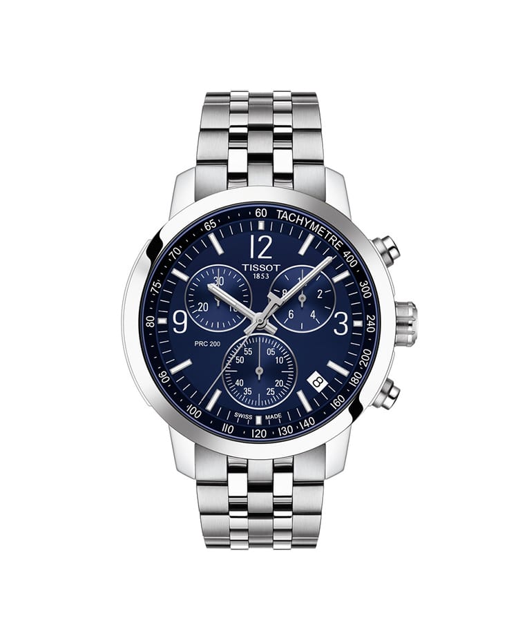 Tissot PRC 200 Chronograph 43mm - T114.417.11.047.00 Tissot PRC 200 Chronograph 43mm - T114.417.11.047.00