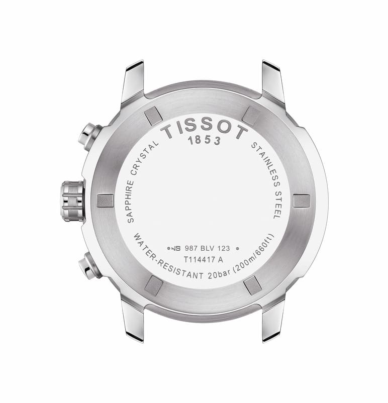 Tissot PRC 200 Chronograph 43mm - T114.417.11.057.00 Tissot PRC 200 Chronograph 43mm - T114.417.11.057.00 - Bild 3