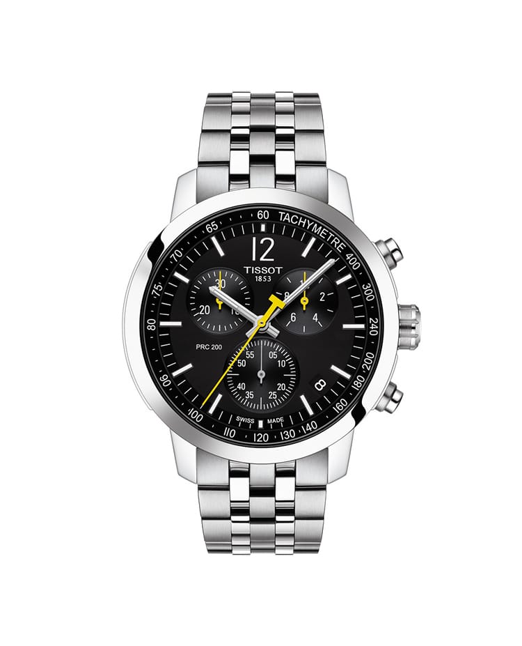 Tissot PRC 200 Chronograph 43mm - T114.417.11.057.00 Tissot PRC 200 Chronograph 43mm - T114.417.11.057.00