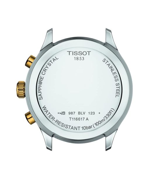 Tissot Chrono XL - T116.617.22.041.00 Mollstedt Ur - Mollstedt Ur