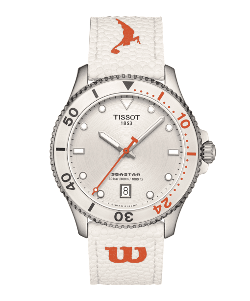 Tissot Seastar Wilson WNBA - T120.410.17.011.00