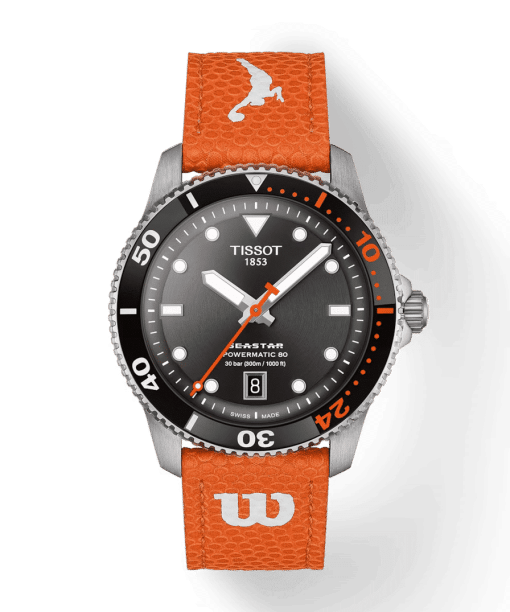 Tissot Seastar Wilson WNBA - T120.807.17.051.00