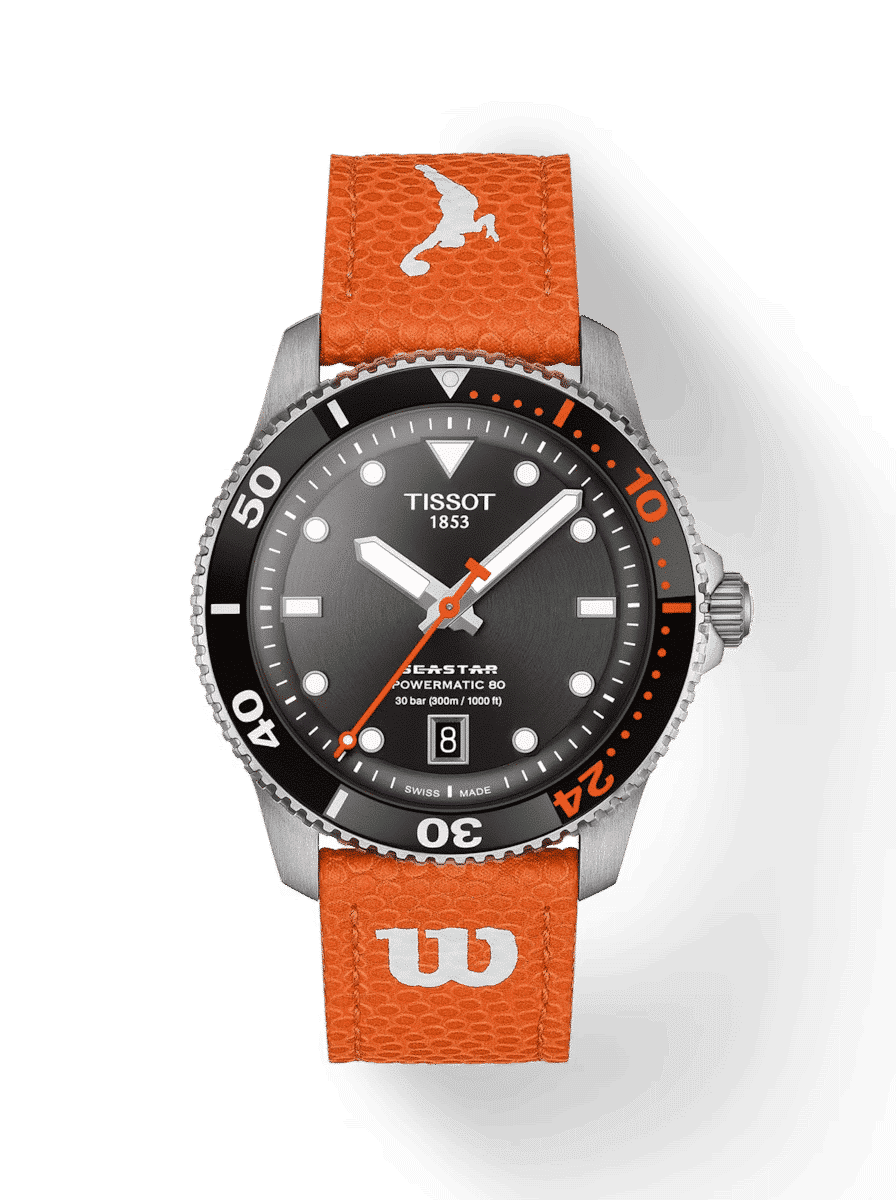 Tissot Seastar Wilson WNBA - T120.807.17.051.00 Tissot Seastar Wilson WNBA - T120.807.17.051.00