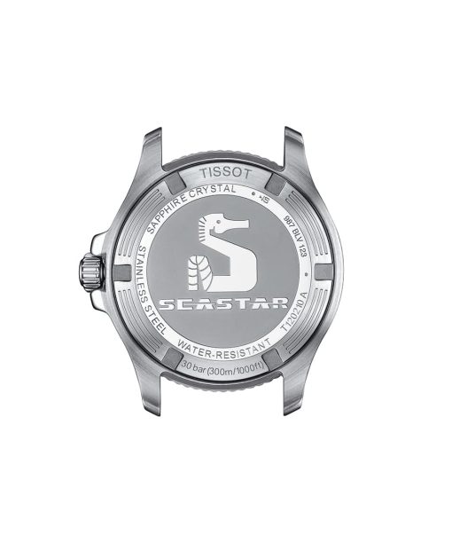 Tissot Seastar 1000 36mm - T120.210.11.011.00 Mollstedt Ur - Mollstedt Ur