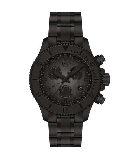 Tissot Seastar 1000 Quartz Chronograph 38mm - T120.217.33.061.00