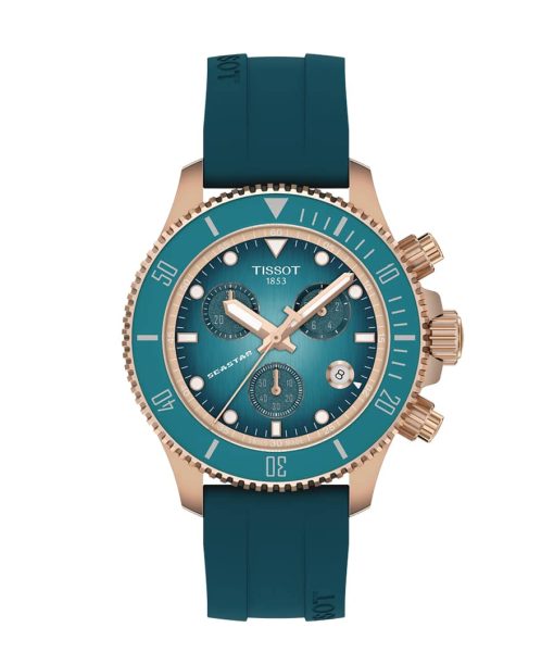 Tissot Seastar 1000 Quartz Chronograph 38mm - T120.217.37.041.00