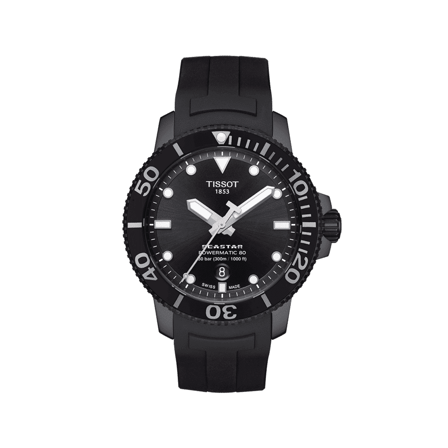 Tissot Seastar 1000 Powermatic 80 - T120.407.37.051.00 Tissot Seastar 1000 Powermatic 80 - T120.407.37.051.00