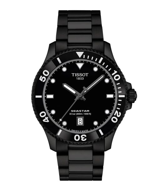 Tissot Seastar 1000 Quartz 40mm - T120.410.33.051.00