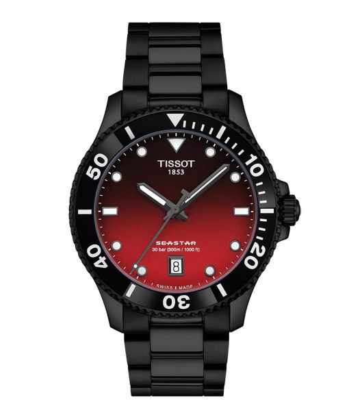 Tissot Seastar 1000 Quartz 40mm - T120.410.33.421.00