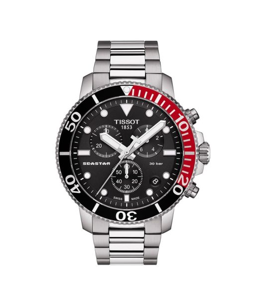 Tissot Seastar 1000 Quartz Chronograph - T120.417.11.051.01