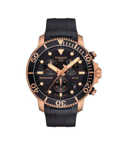 Tissot Seastar 1000 Chronograph - T120.417.37.051.00