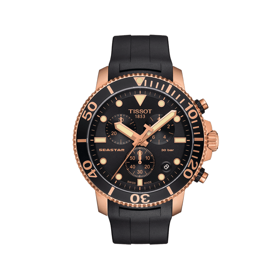 Tissot Seastar 1000 Chronograph - T120.417.37.051.00 Tissot Seastar 1000 Chronograph - T120.417.37.051.00