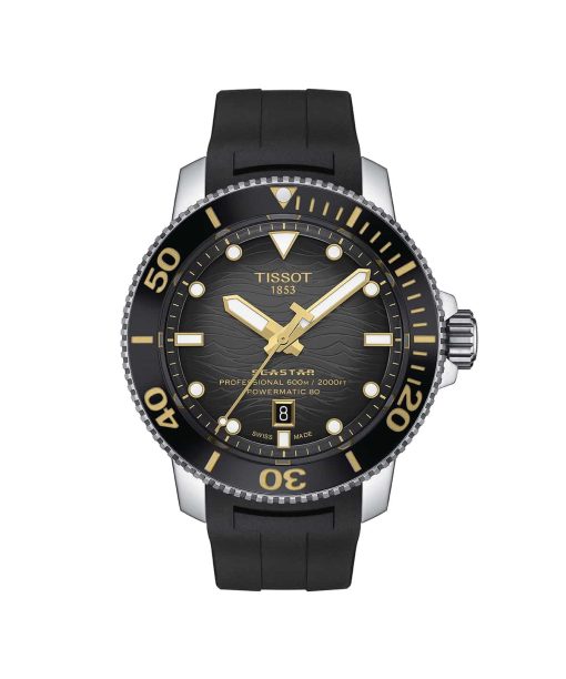 Tissot Seastar 2000 Professional Powermatic 80 - T120.607.17.441.01