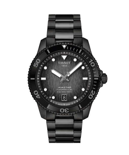 Tissot Seastar 1000 Powermatic 80 40mm - T120.807.33.051.00