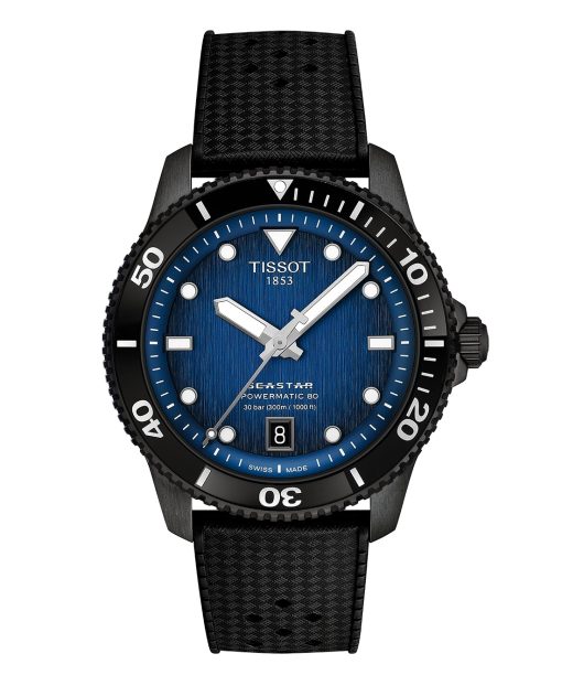 Tissot Seastar 1000 Powermatic 80 40mm - T120.807.37.041.00