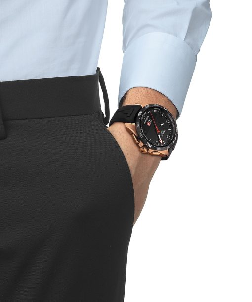 Tissot T-Touch Connect Solar 47.5mm - T121.420.47.051.02 Mollstedt Ur - Mollstedt Ur