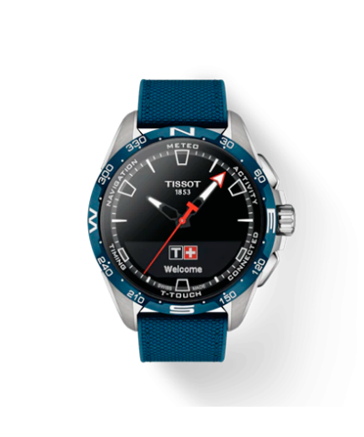 Tissot T-Touch Connect Solar - T121.420.47.051.06