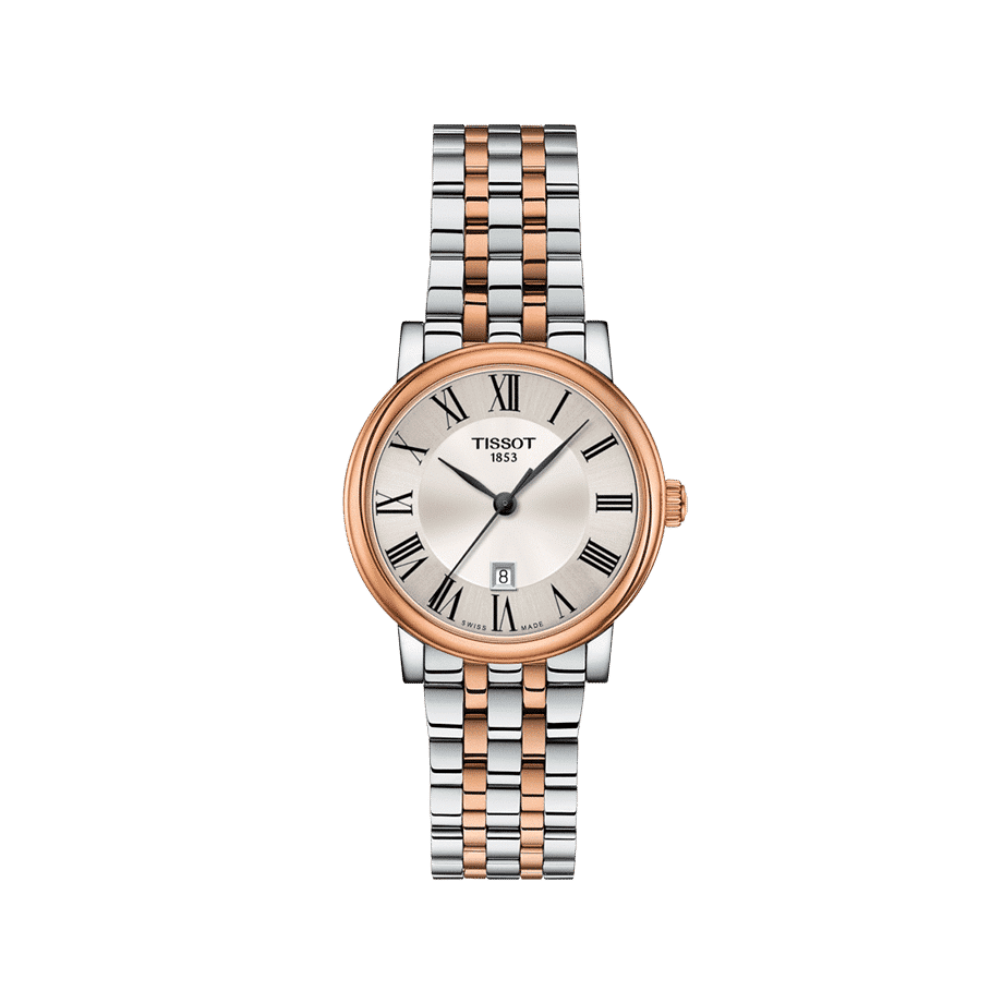 Tissot Carson Premium Lady - T122.210.22.033.01 Tissot Carson Premium Lady - T122.210.22.033.01