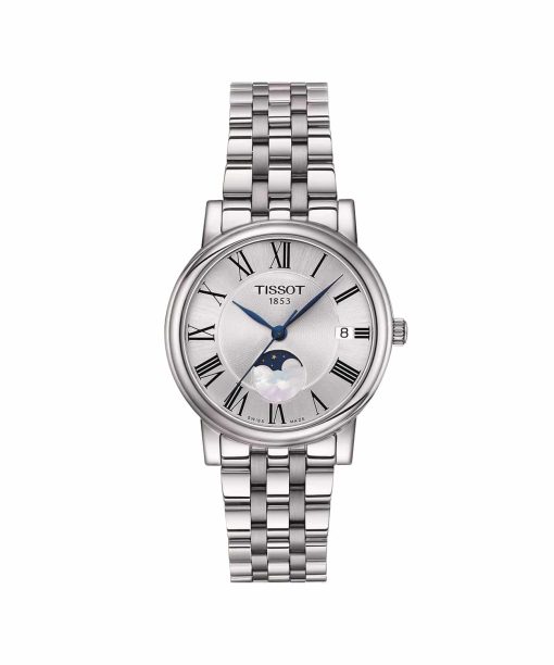 Tissot Carson Premium Lady Moonphase - T122.223.11.033.00