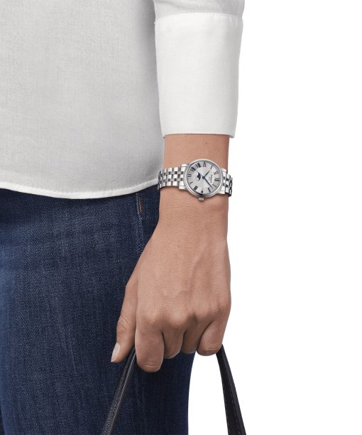 Tissot Carson Premium Lady Moonphase - T122.223.11.033.00 Mollstedt Ur - Mollstedt Ur