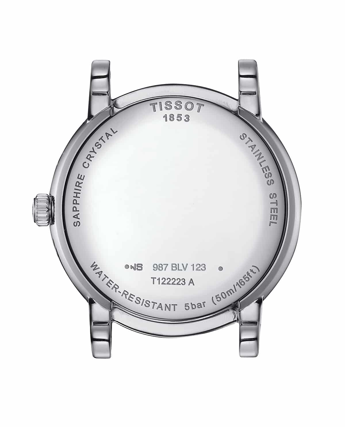 Tissot Carson Premium Lady Moonphase - T122.223.16.353.00 Tissot Carson Premium Lady Moonphase - T122.223.16.353.00 - Bild 2