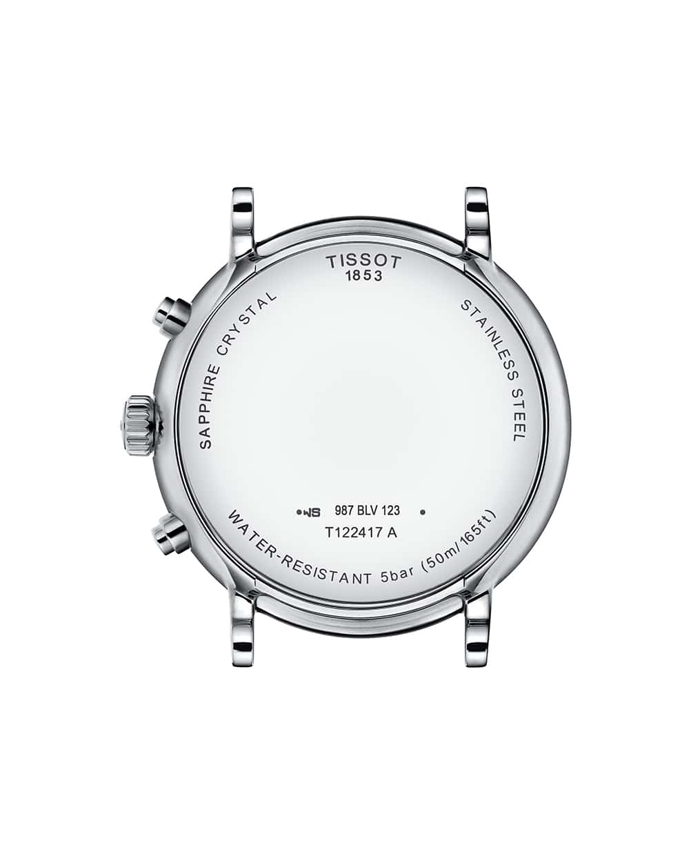 Tissot Carson Premium Chronograph - T122.417.16.033.00 Tissot Carson Premium Chronograph - T122.417.16.033.00 - Bild 2