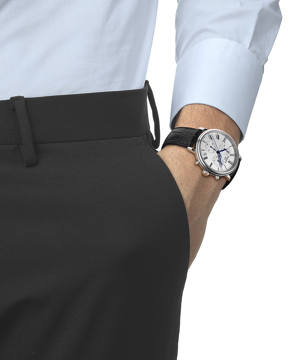 Tissot Carson Premium Chronograph - T122.417.16.033.00 Tissot Carson Premium Chronograph - T122.417.16.033.00 - Bild 4