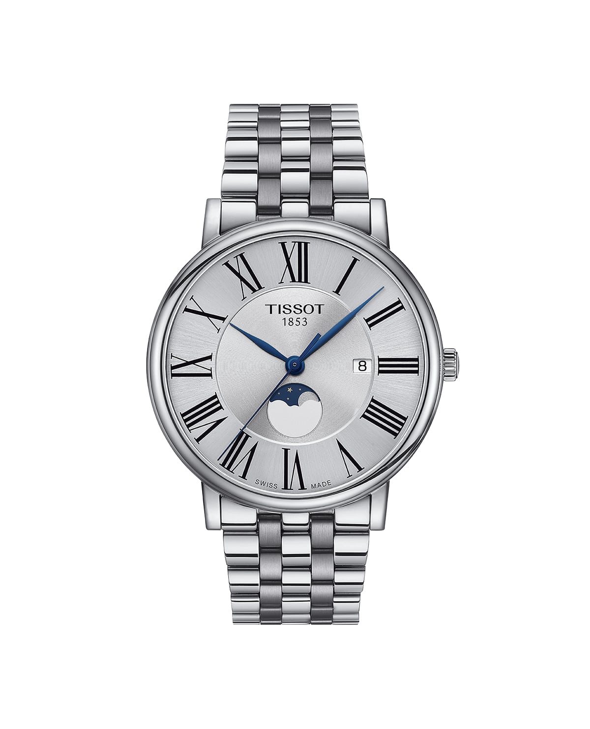 Tissot Carson Premium Gent Moonphase - T122.423.11.033.00 Tissot Carson Premium Gent Moonphase - T122.423.11.033.00