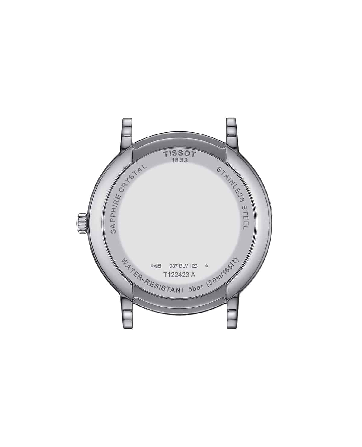 Tissot Carson Premium Gent Moonphase - T122.423.11.033.00 Tissot Carson Premium Gent Moonphase - T122.423.11.033.00 - Bild 2