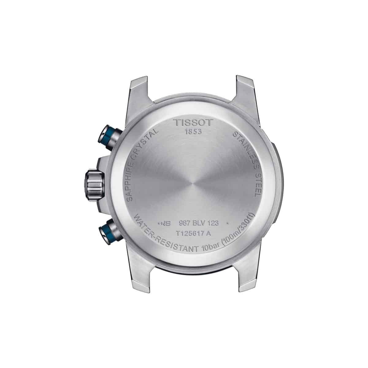 Tissot Supersport Chrono - T125.617.11.041.00 Tissot Supersport Chrono - T125.617.11.041.00 - Bild 3