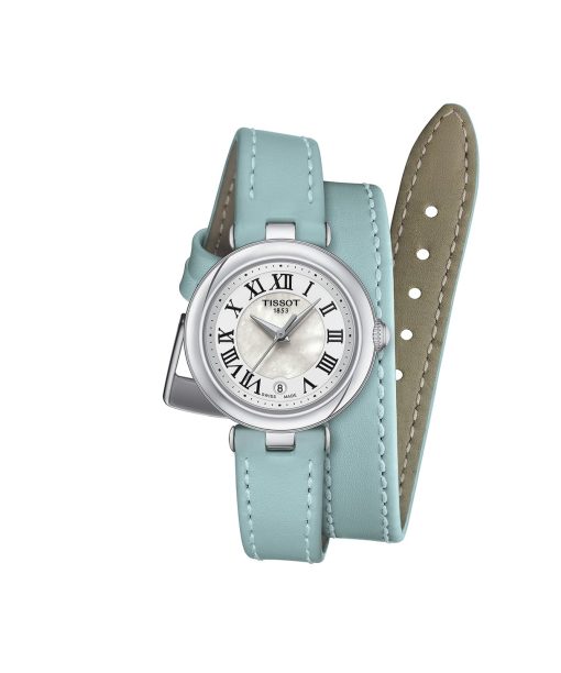 Tissot Bellissima Small Lady - Xs Double Tour Strap - T126.010.16.113.00