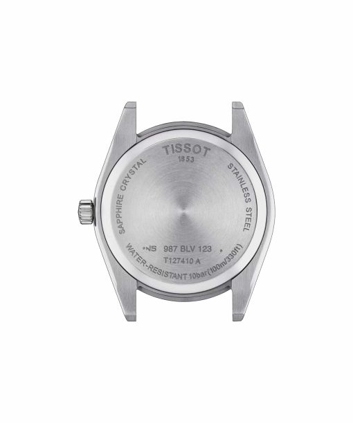 Tissot Gentleman - T127.410.16.031.01 Mollstedt Ur - Mollstedt Ur