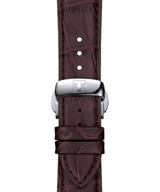 Tissot Gentleman - T127.410.16.031.01 Mollstedt Ur - Mollstedt Ur