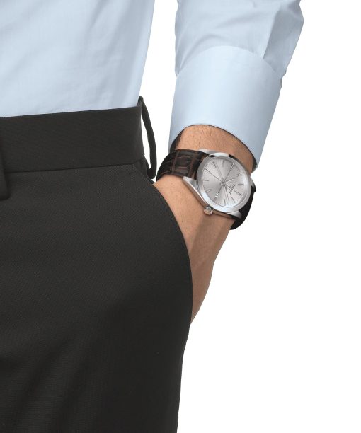 Tissot Gentleman - T127.410.16.031.01 Mollstedt Ur - Mollstedt Ur