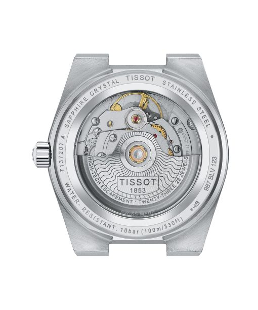 Tissot PRX Powermatic 80 35mm - T137.207.11.091.01 Mollstedt Ur - Mollstedt Ur