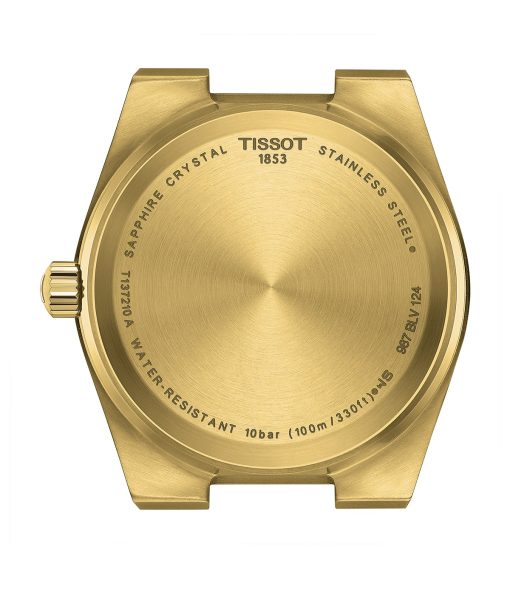Tissot PRX 35mm - T137.210.33.021.00 Mollstedt Ur - Mollstedt Ur