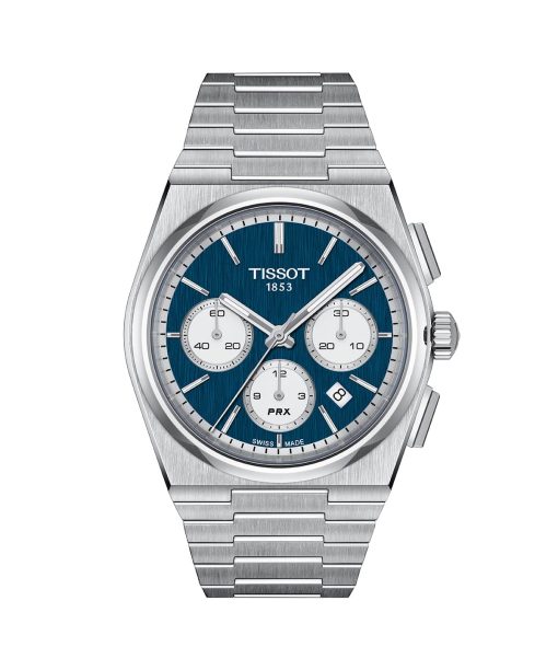 Tissot PRX Automatic Chronograph - T137.427.11.041.00