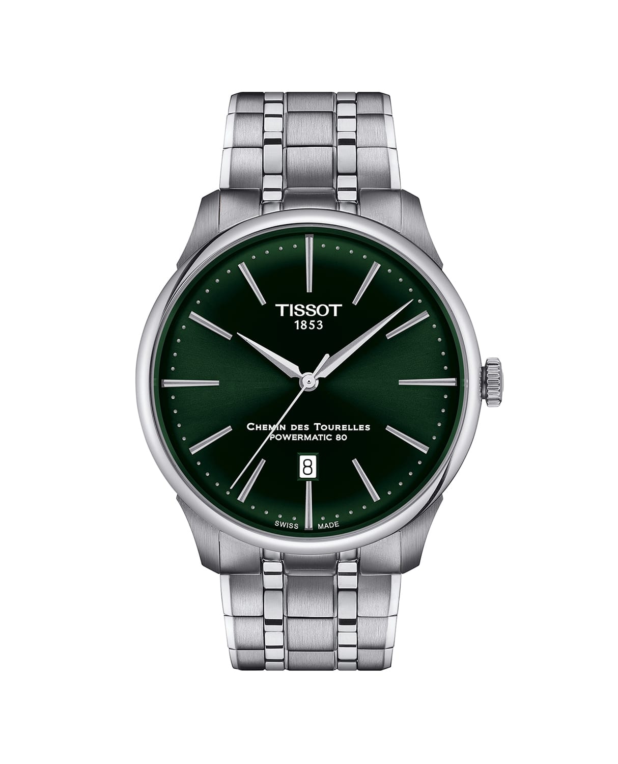 Tissot Chemin Des Tourelles Powermatic 80 42mm - T139.407.11.091.00 Tissot Chemin Des Tourelles Powermatic 80 42mm - T139.407.11.091.00