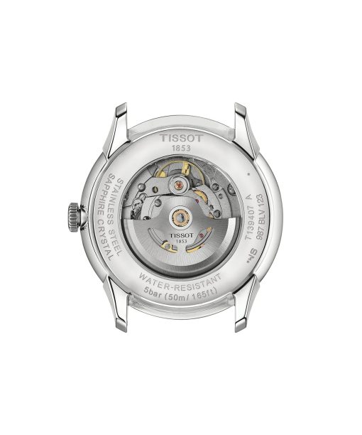 Tissot Chemin Des Tourelles Powermatic 80 42mm - T139.407.11.091.00 Mollstedt Ur - Mollstedt Ur