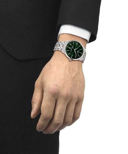 Tissot Chemin Des Tourelles Powermatic 80 42mm - T139.407.11.091.00 Mollstedt Ur - Mollstedt Ur