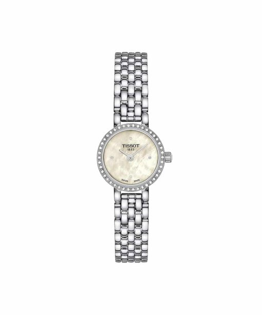 Tissot Lovely Round 20mm - T140.009.61.116.00