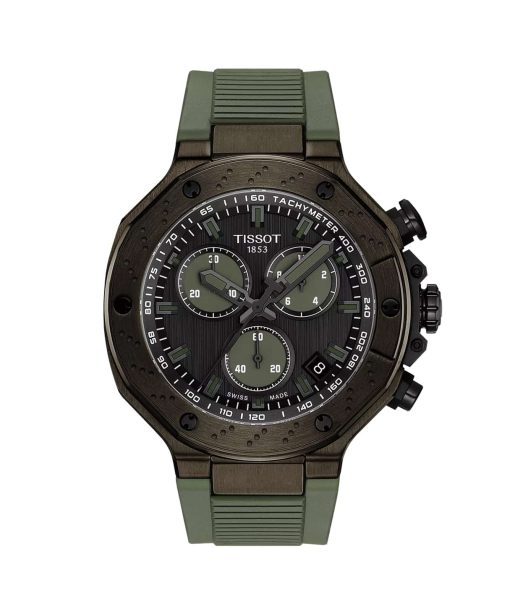 Tissot T-Race Quartz Chronograph 45mm - T1414173706102