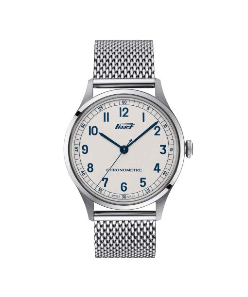 Tissot Heritage 1938 Automatic COSC 39mm - T142.464.16.032.00