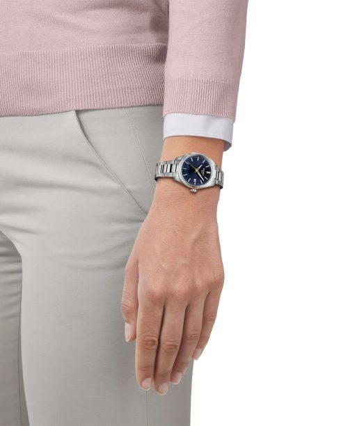 Tissot PR 100 Jungfraubahn Quartz 34mm - T150.210.11.041.01 Mollstedt Ur - Mollstedt Ur