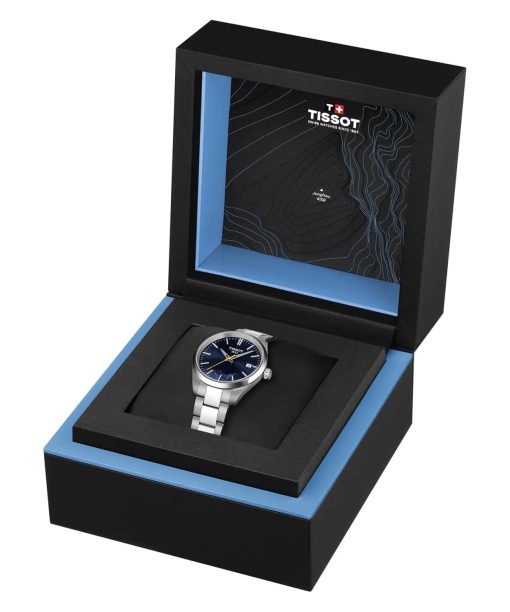 Tissot PR 100 Jungfraubahn Quartz 34mm - T150.210.11.041.01 Mollstedt Ur - Mollstedt Ur