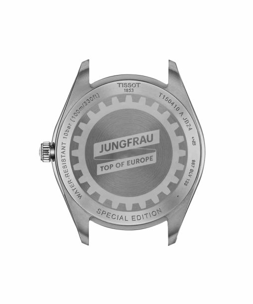 Tissot PR 100 Jungfraubahn Quartz 40mm - T150.410.11.041.02 Mollstedt Ur - Mollstedt Ur