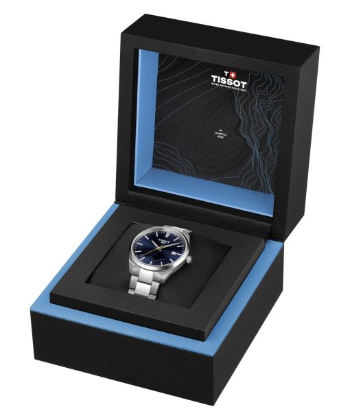 Tissot PR 100 Jungfraubahn Quartz 40mm - T150.410.11.041.02 Mollstedt Ur - Mollstedt Ur